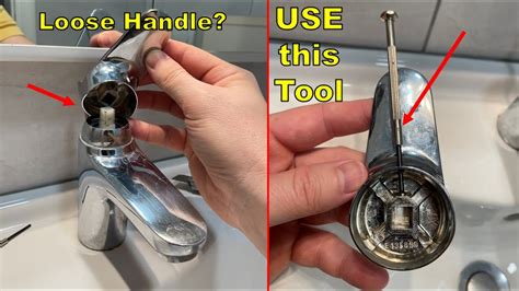 how to fix a loose shower handle|How to Tighten a Loose Shower Knob